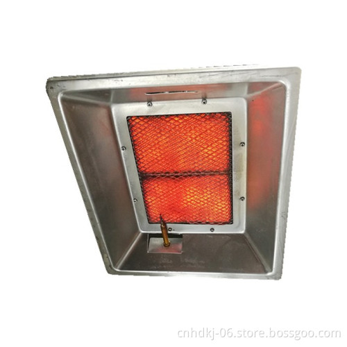 Outdoor Patio Gas Infrared Catalytic Heater